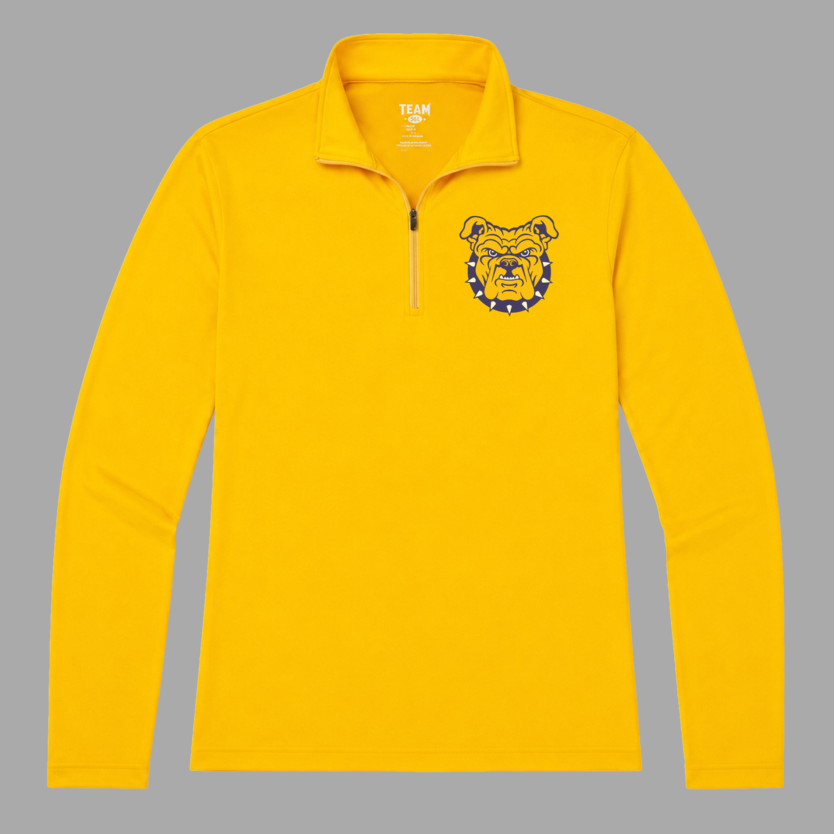 NCAT Aggie Dog Performance Quarter-Zip
