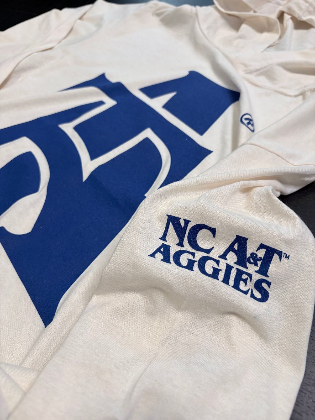 NCAT Interlock T-shirt Hoodie