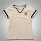 NCAT Interlock V-Notch Women's Tee