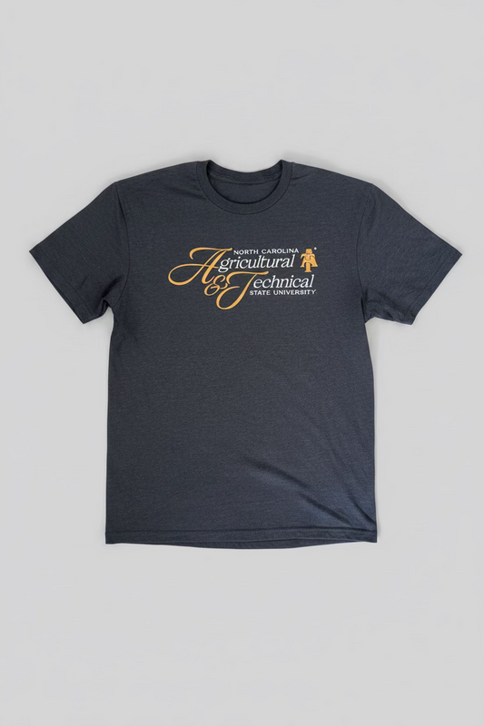 NCAT Classic Script Banner