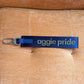 NCAT keychain-never lost Aggie Pride