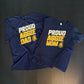 NCAT Proud Aggie Dad T-shirt
