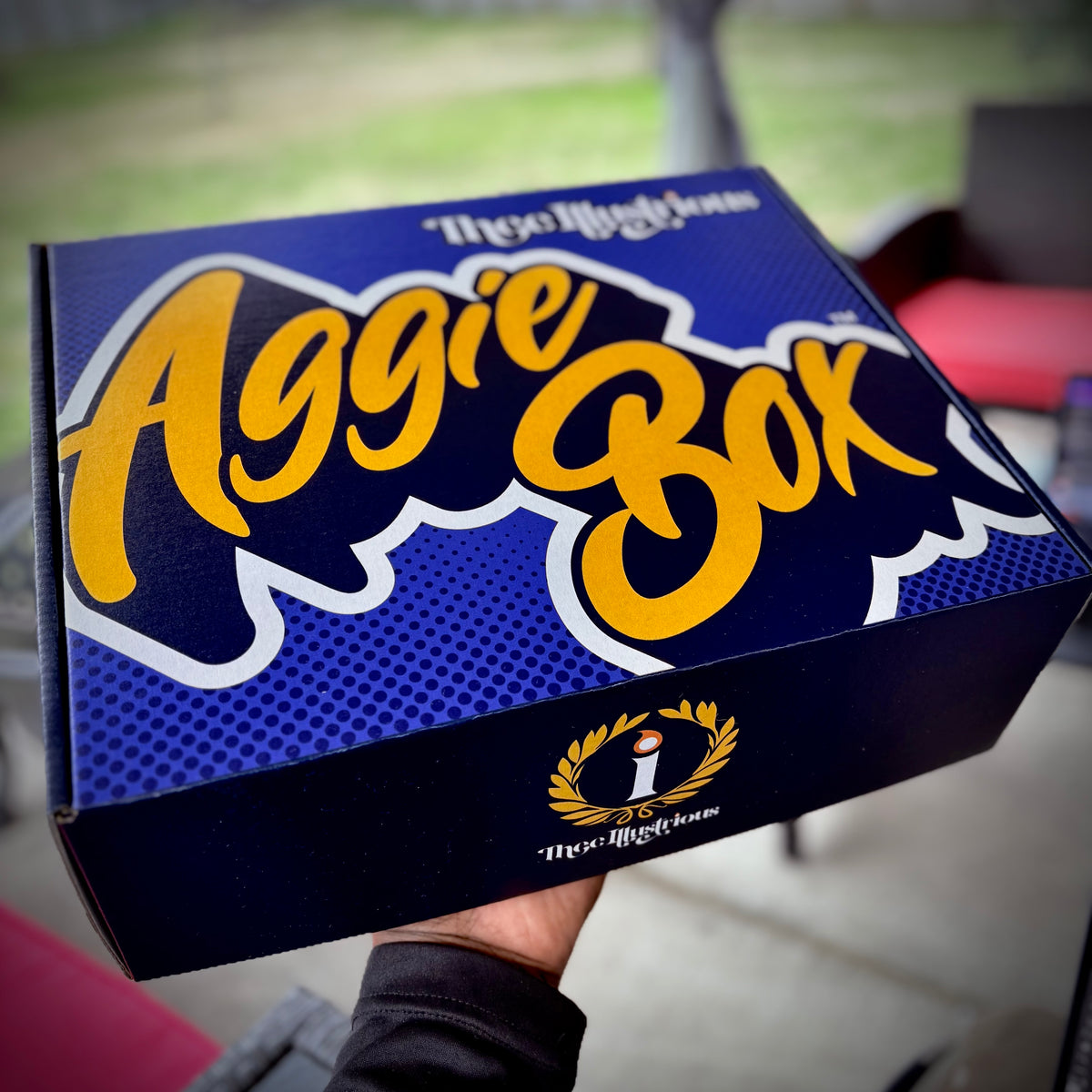 The Aggie Box Subscription Plan