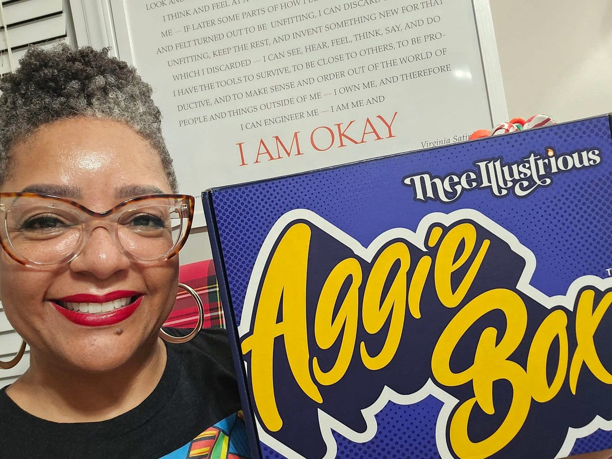 The Aggie Box Subscription Plan