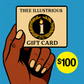 THEE ILLUSTRIOUS GIFT CARD