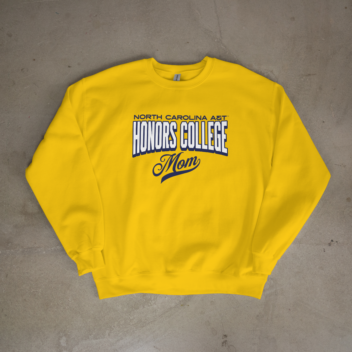 Honors College Mom Sweatshirt