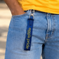 NCAT keychain-never lost Aggie Pride