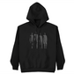 NCAT Greensboro Four All Black Puff Sweatshirt
