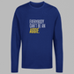 NCAT Everybody Can't Be an AGGIE t-shirt (Navy)