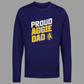 NCAT Proud Aggie Dad T-shirt